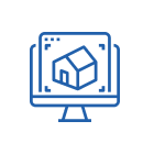 Plan de vente 3D (axonométrie)